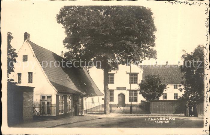 Flensburg Kloster