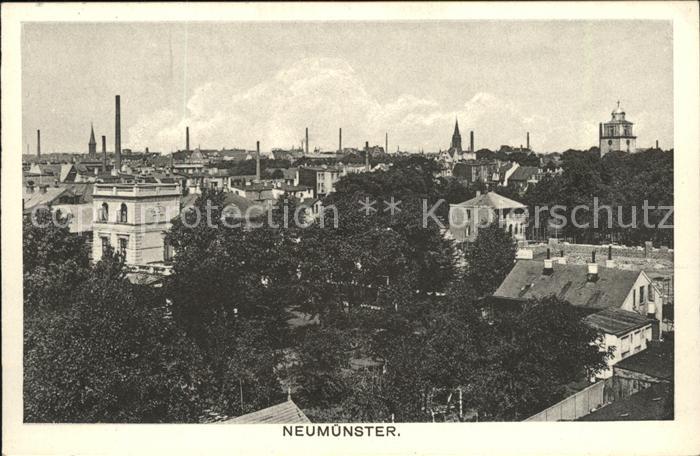 Neumuenster Schleswig-Holstein