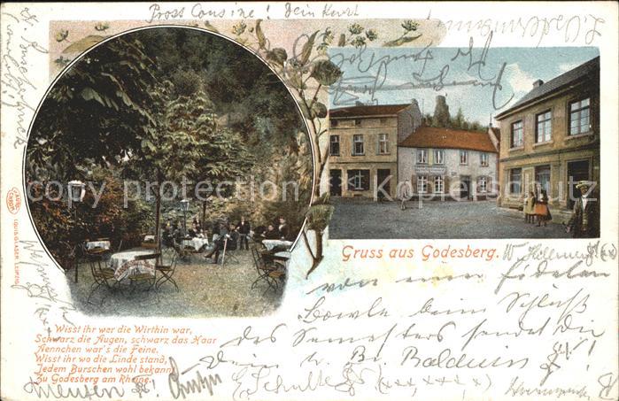 Bad Godesberg Gasthof zum Godesberg