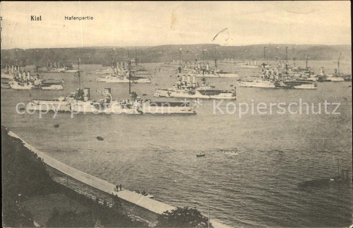 KIEL  CITY Hafenpartie