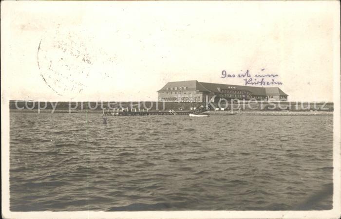 Wyk Foehr Kurheim (Stempel)