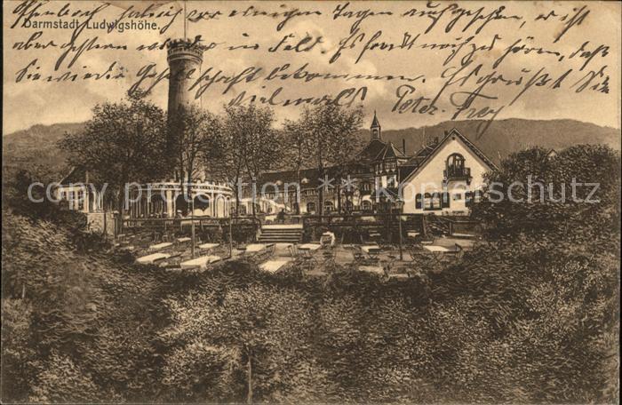 Darmstadt Ludwigshoehe