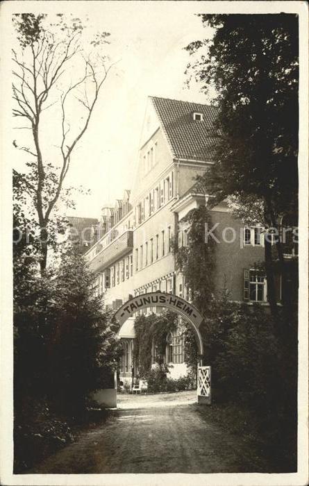 Wiesbaden Taunusheim