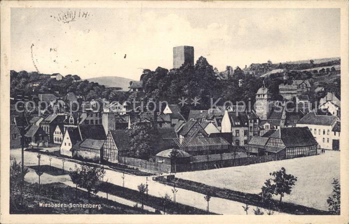 Sonnenberg Wiesbaden