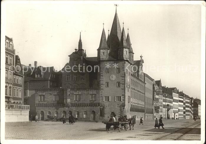 Frankfurt Main Saalhof