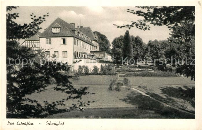 Bad Salzuflen Schwaghof