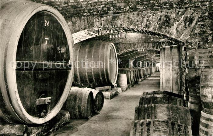 Mayschoss Winzer Verein Weinkeller