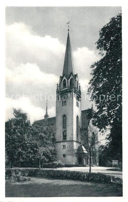Bad Nauheim St Bonifatius Kirche