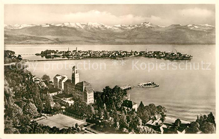 Bad Schachen Lindau Bodensee Panorama