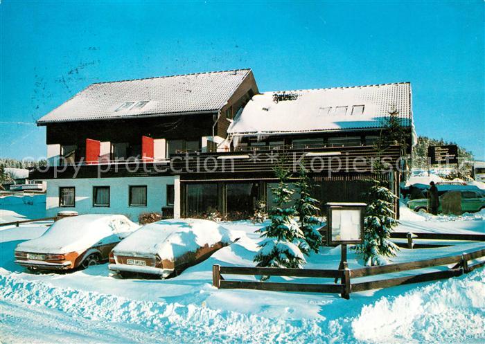 St Andreasberg Harz Hotel Restaurant Skandinavia