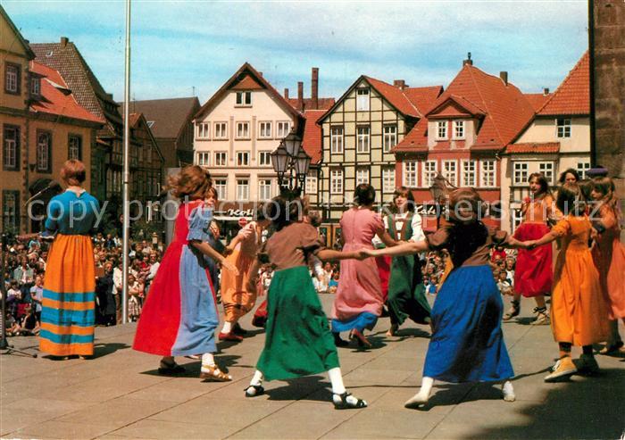 Hameln Weser Rattenfaengerspiele