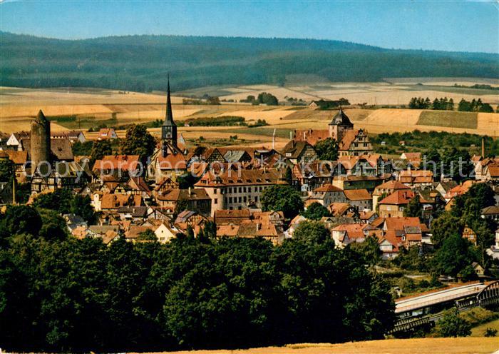 Schlitz Panorama