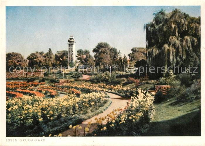 Essen Ruhr Gruga Park