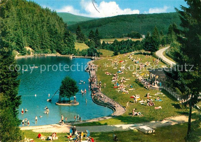 Gudenhagen Waldschwimmbad