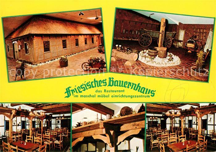 Altjuehrden 
Friesisches Bauernhaus Restaurant im Maschal Moebel Einrichtungsze