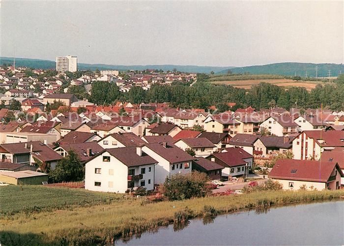 Bammental Teilansicht Reilsheim