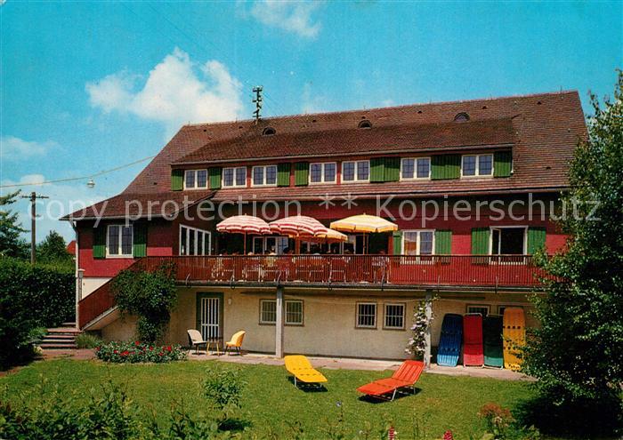 Pfalzgrafenweiler DRK Muetterkurheim