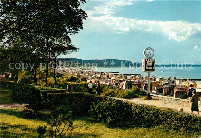 Timmendorfer Strand Panorama