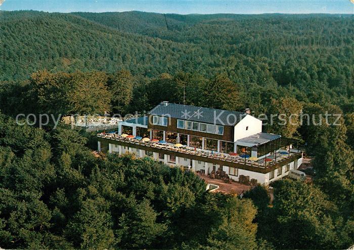 Hausbruch Berghotel Sennhuette Fliegeraufnahme