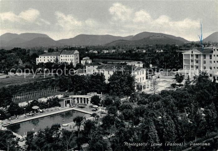 Montegrotto Terme Panorama