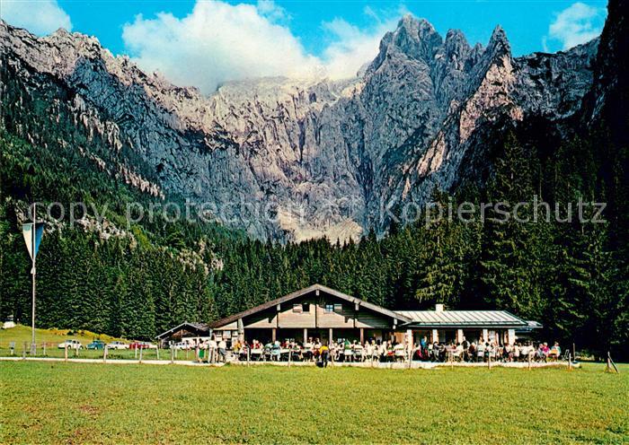 Scharitzkehlalm Berggasthof am Hohen Goell