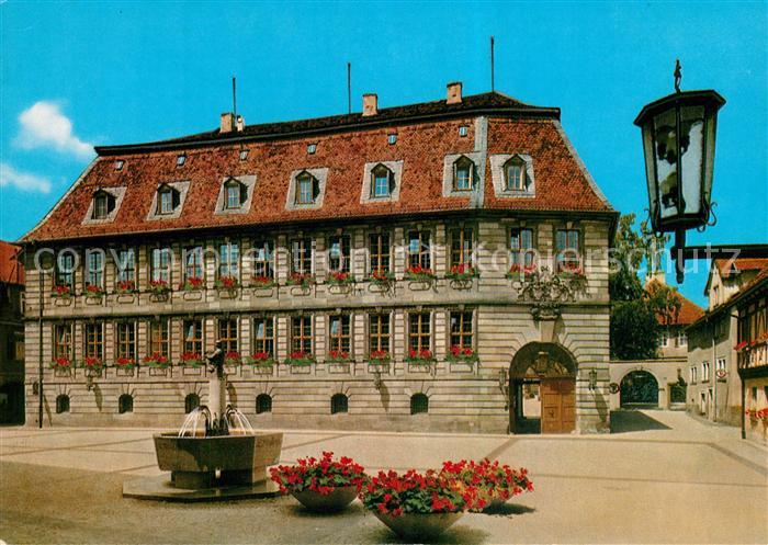 Bad Kissingen Rathaus