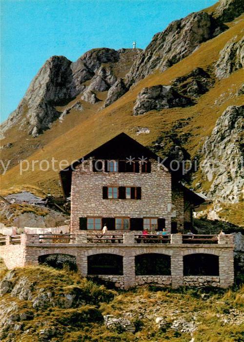 Aggenstein Pfrontnerhuette