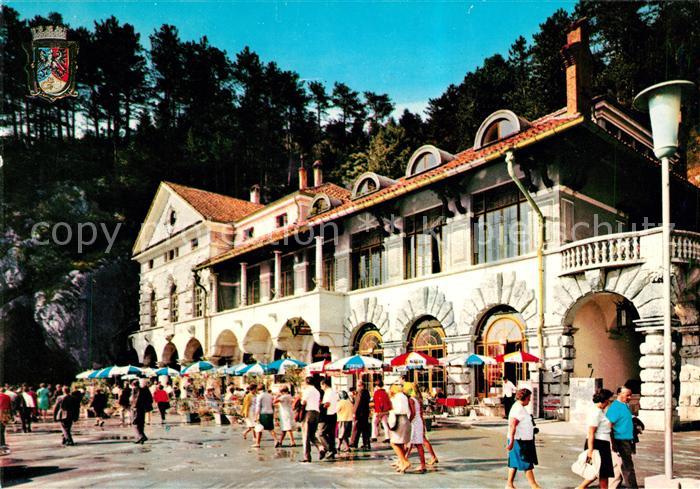 Postojna Jamska Restavracija