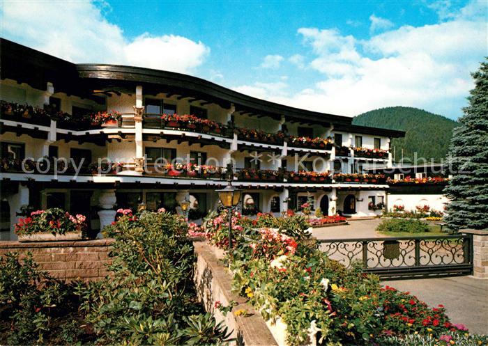 Baiersbronn Schwarzwald Kurhotel Mitteltal