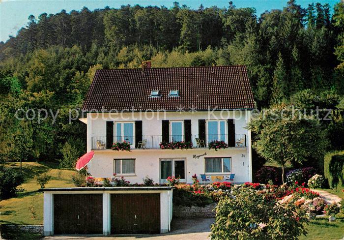 BADENWEILER BW Fremdenheim Margarete