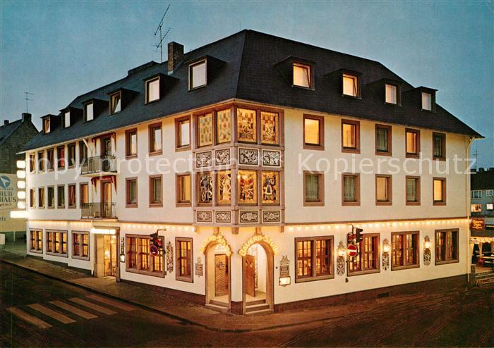 Ruedesheim Rhein Hotel Ruedesheimer Hof