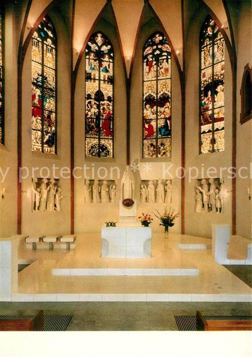 Bad Nauheim Kirche St Bonifatius