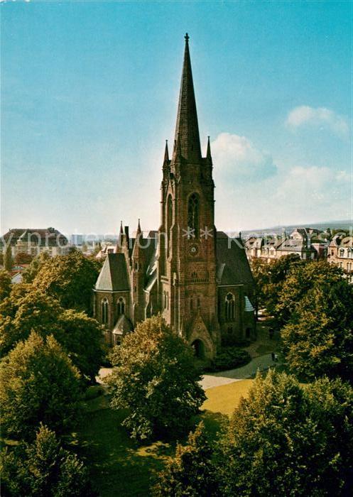 Bad Nauheim Dankeskirche
