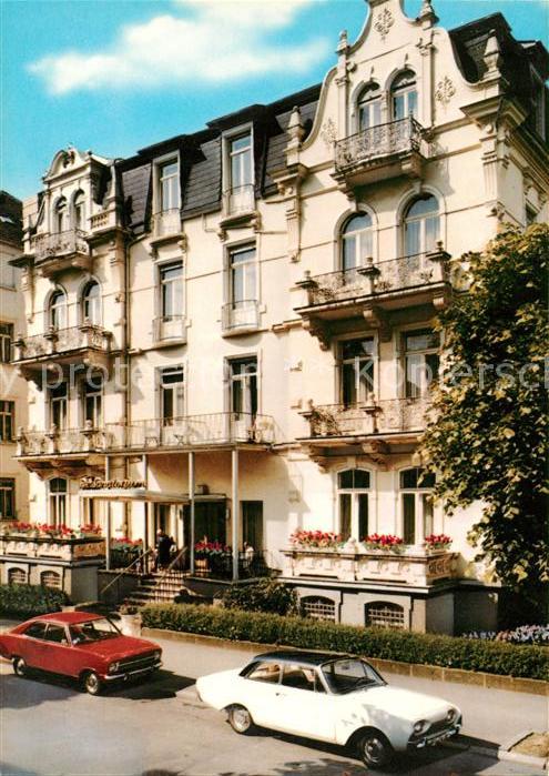 Bad Nauheim Park Sanatorium