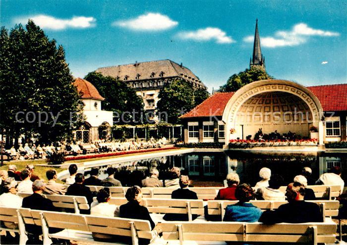 Bad Nauheim Kurkonzert