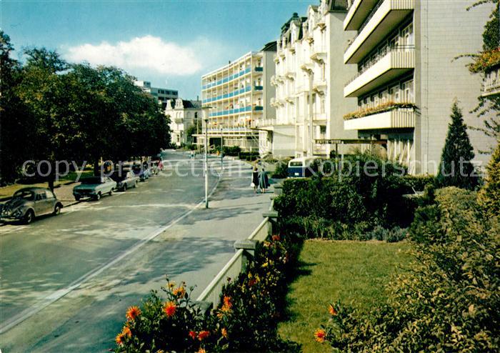 Bad Nauheim Ludwigstrasse Hess Staatsbad