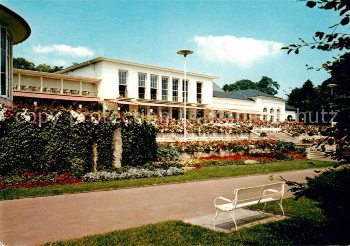 Bad Nauheim Hess Staatsbad Kurhaus
