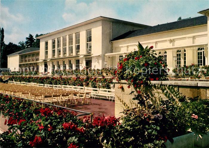 Bad Nauheim Kurhaus