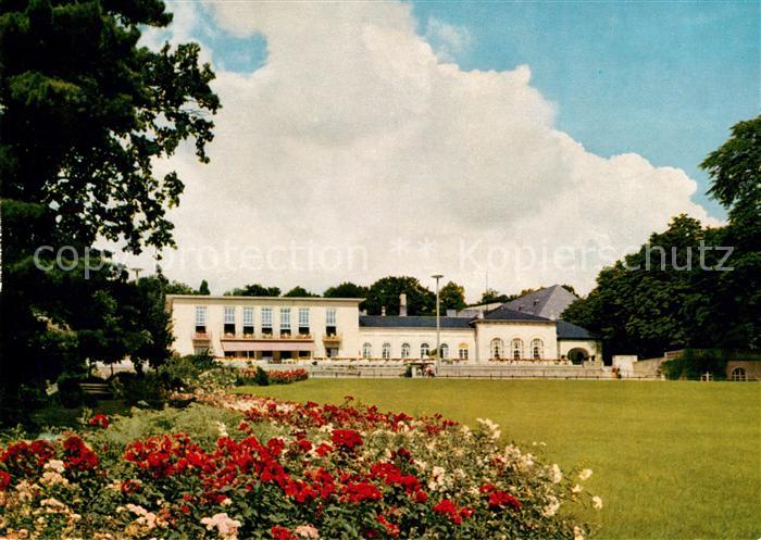 Bad Nauheim Kurhaus Park