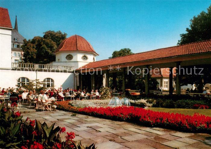 Bad Nauheim Trinkkuranlagen