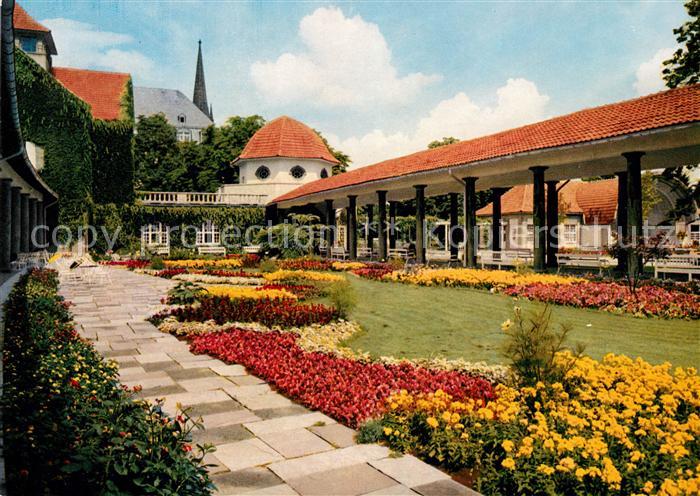 Bad Nauheim Trinkkuranlagen