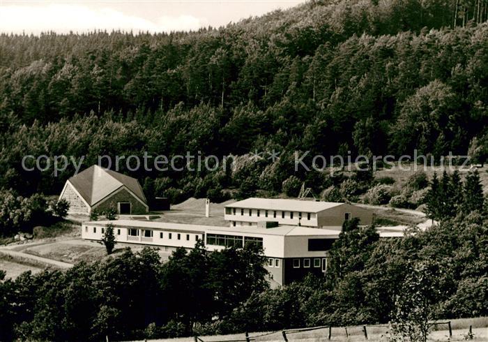 Hilders Rhoen Familienferienheim Michaelshof