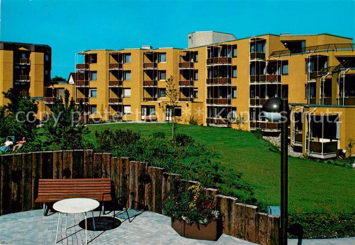 Bad Waldsee Moorheilbad Maximilianeum