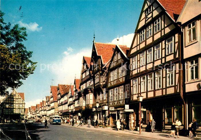 Celle Niedersachsen Stechbahn