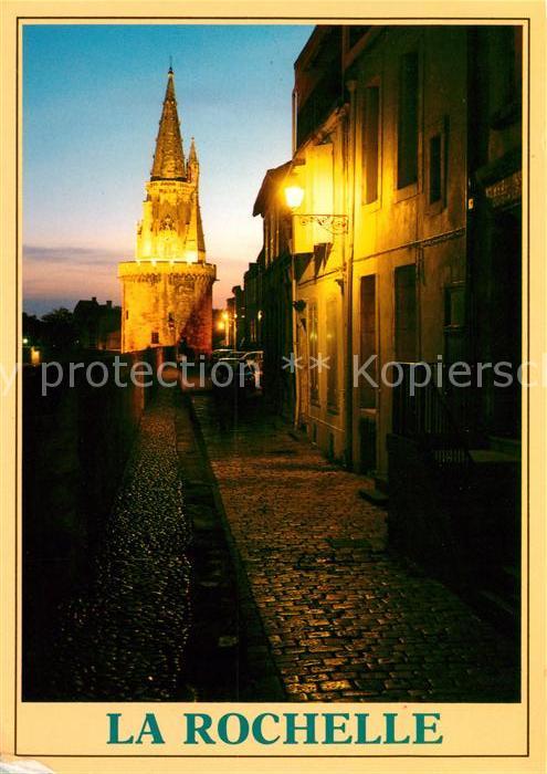 La Rochelle Charente-Maritime Tour de la Lanterne