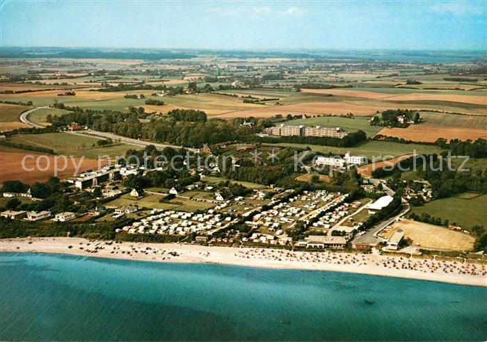 Schoenhagen Brodersby Fliegeraufnahme