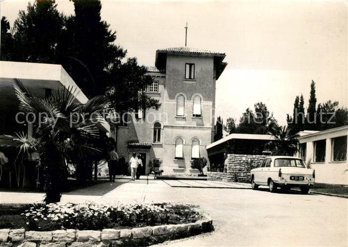 Porec Teilansicht