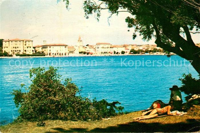 Porec Panorama