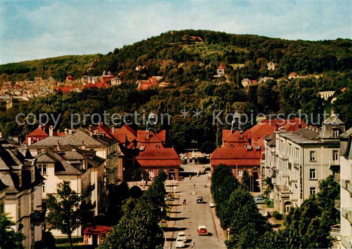 Bad Nauheim Bahnhofallee