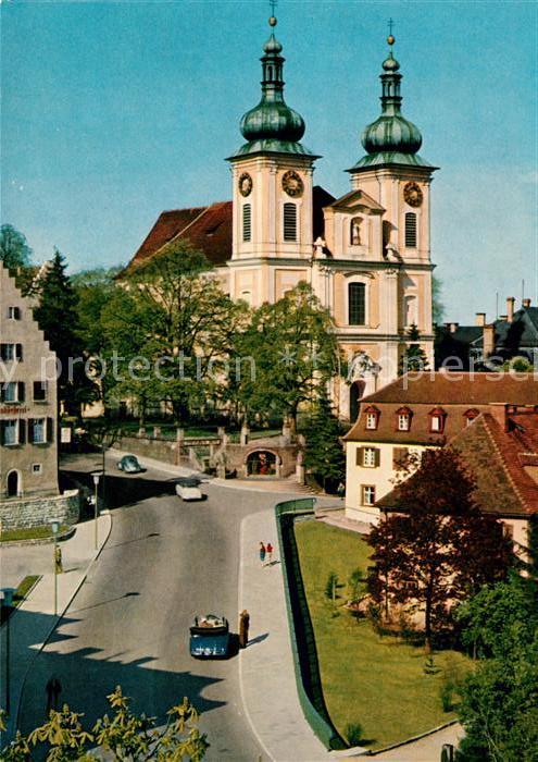 Donaueschingen Stadtkirche